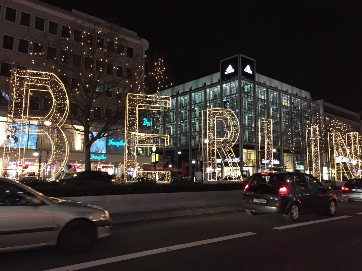 Potsdamer Platz-Top Spot Studio 1, Berlin